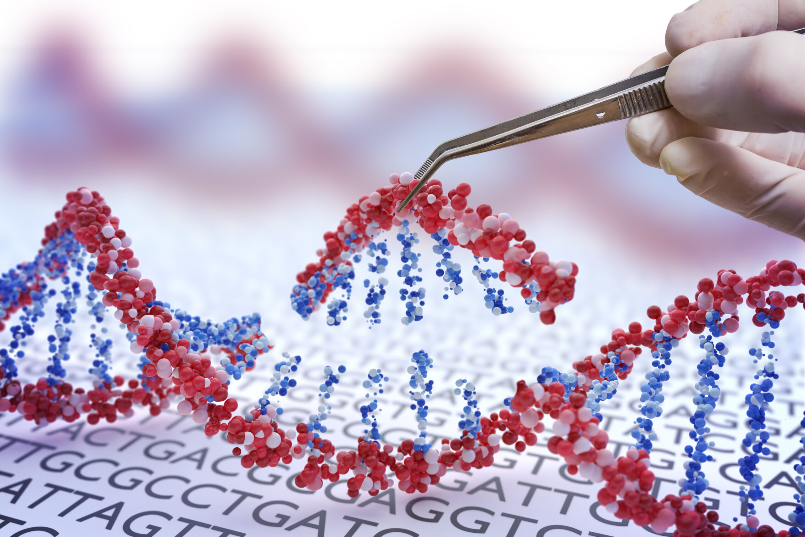 CRISPR 유전자 편집의 첫 번째는 인간 질병에 더 광범위하게 적용될 수 있습니다.