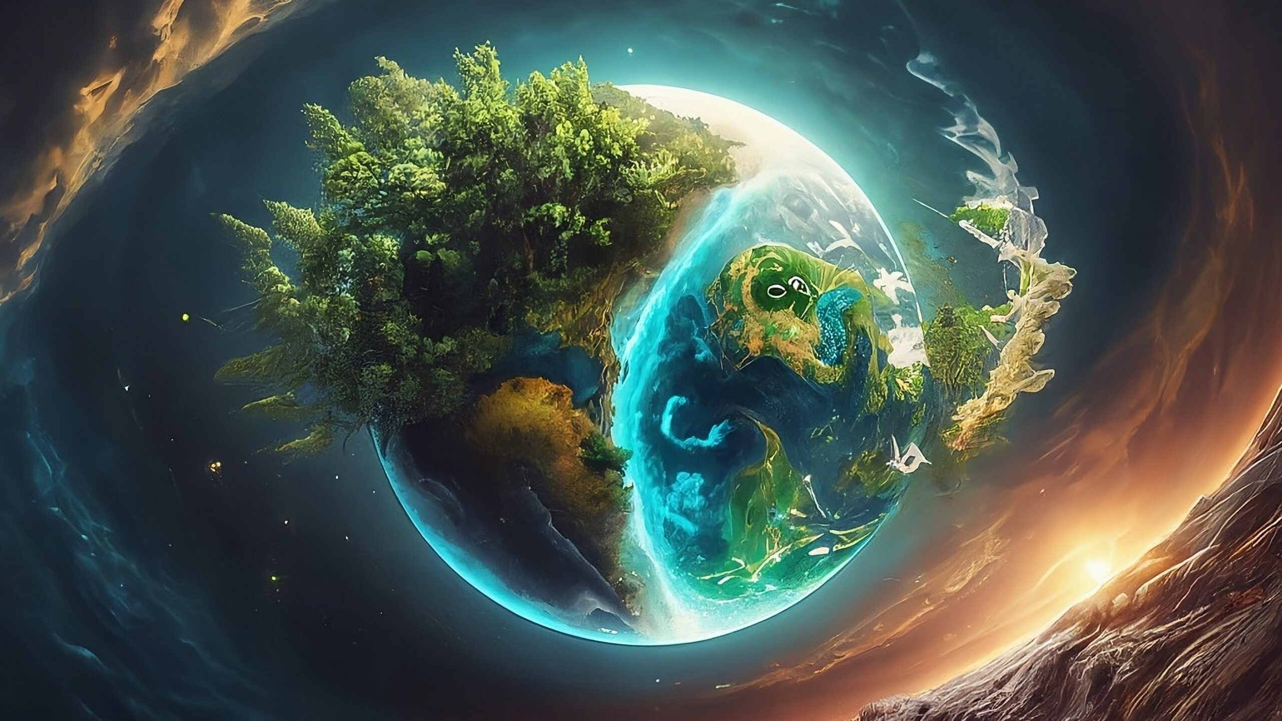 두 세계 사이에서: 헌팅턴병 발병 위험이 있는 사람들의 심리적 어려움